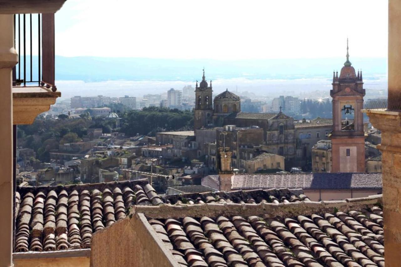 La Scalinata Home Apartment Caltagirone Εξωτερικό φωτογραφία