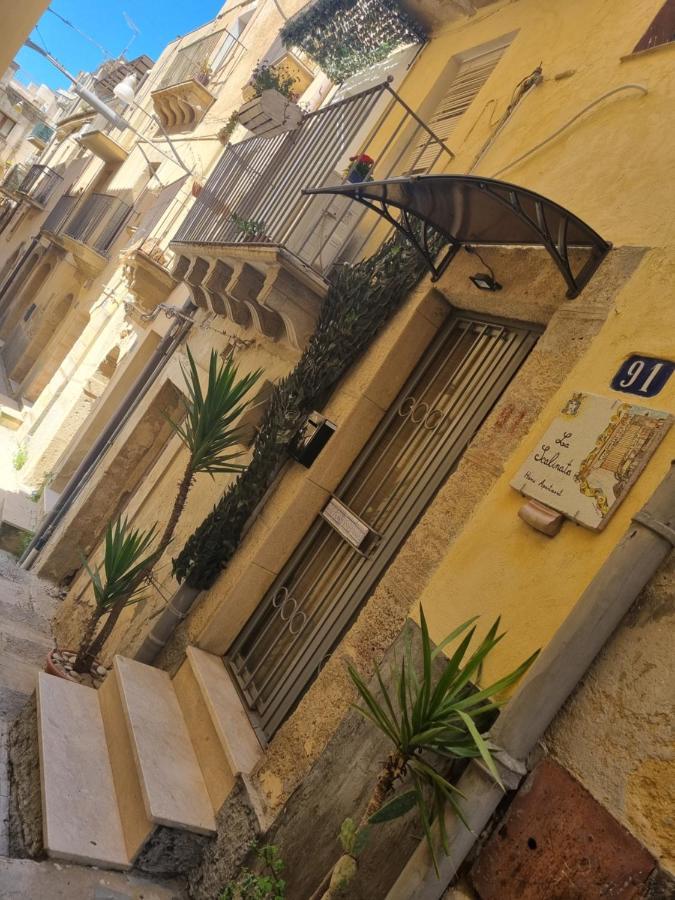 La Scalinata Home Apartment Caltagirone Εξωτερικό φωτογραφία