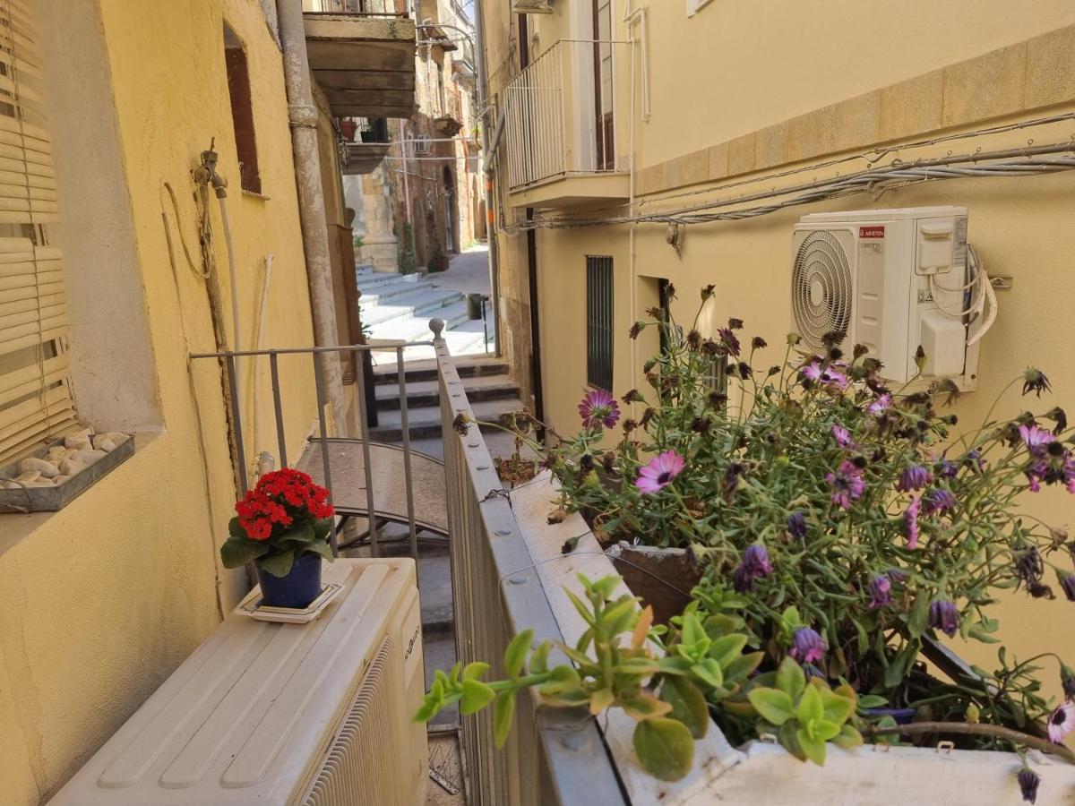 La Scalinata Home Apartment Caltagirone Εξωτερικό φωτογραφία