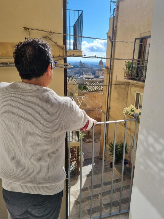 La Scalinata Home Apartment Caltagirone Εξωτερικό φωτογραφία